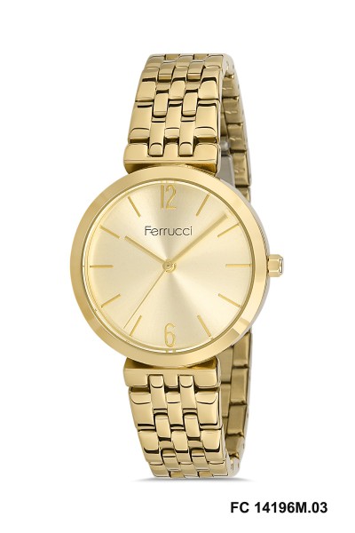 FERRUCCI MET.KOL SAATİ